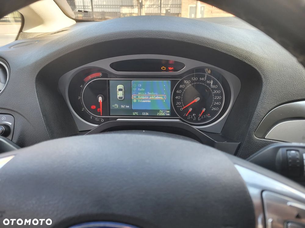 Ford S-Max 2.0 TDCi Trend - 20