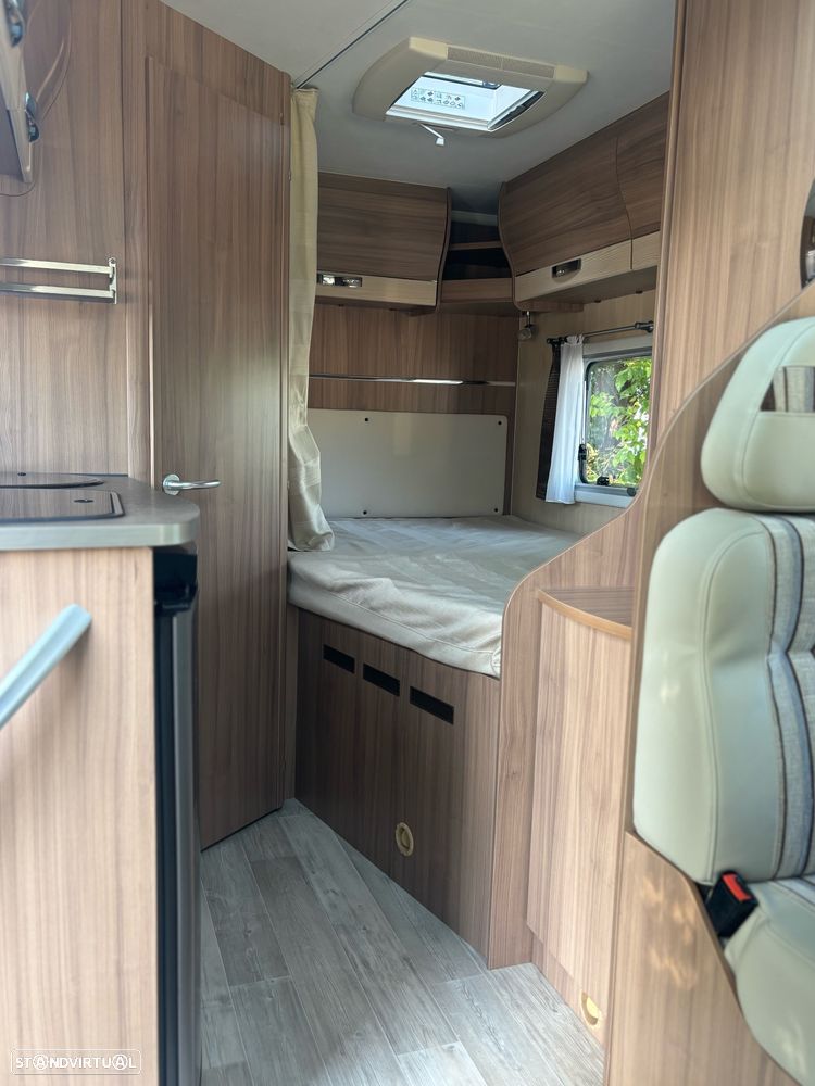 Pilote Aventura G600 Integral - 26