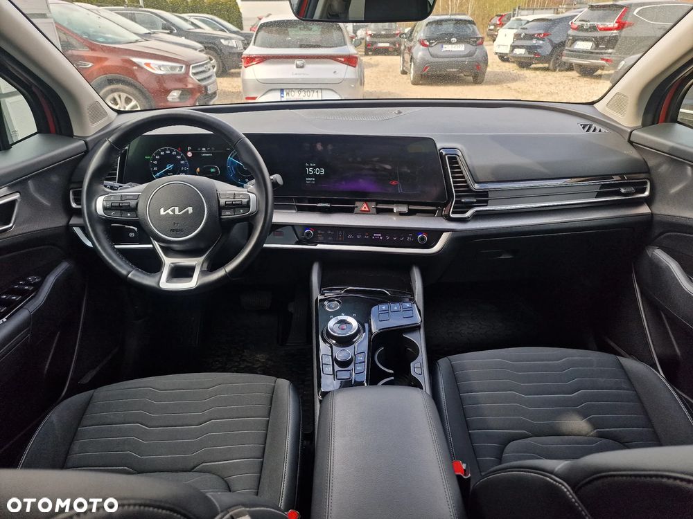 Kia Sportage 1.6 T-GDI HEV L 2WD - 26