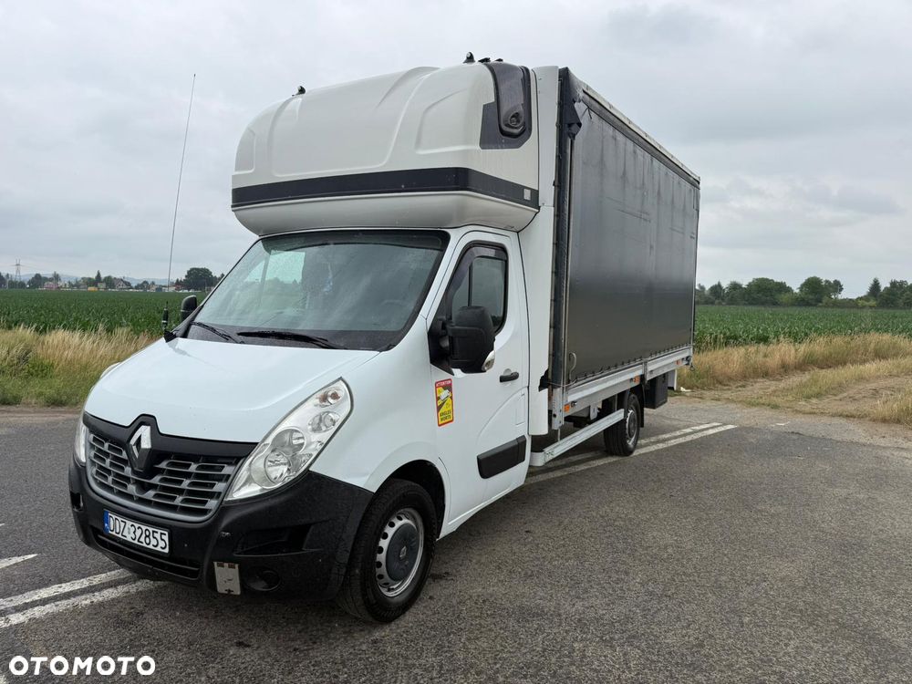 Renault Master - 1