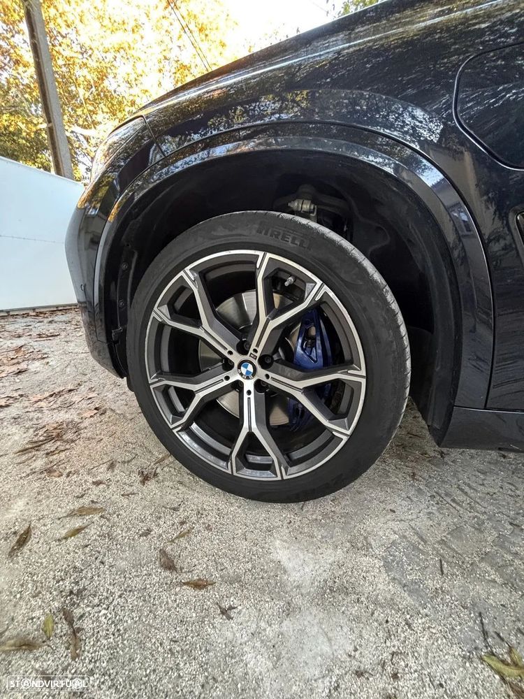 BMW X5 45 e xDrive Pack M - 5