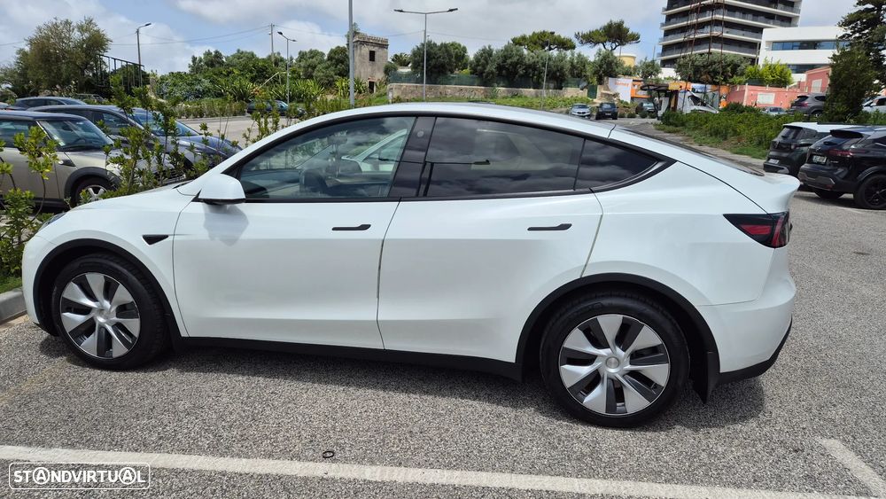 Tesla Model Y Long Range Tração Integral - 9