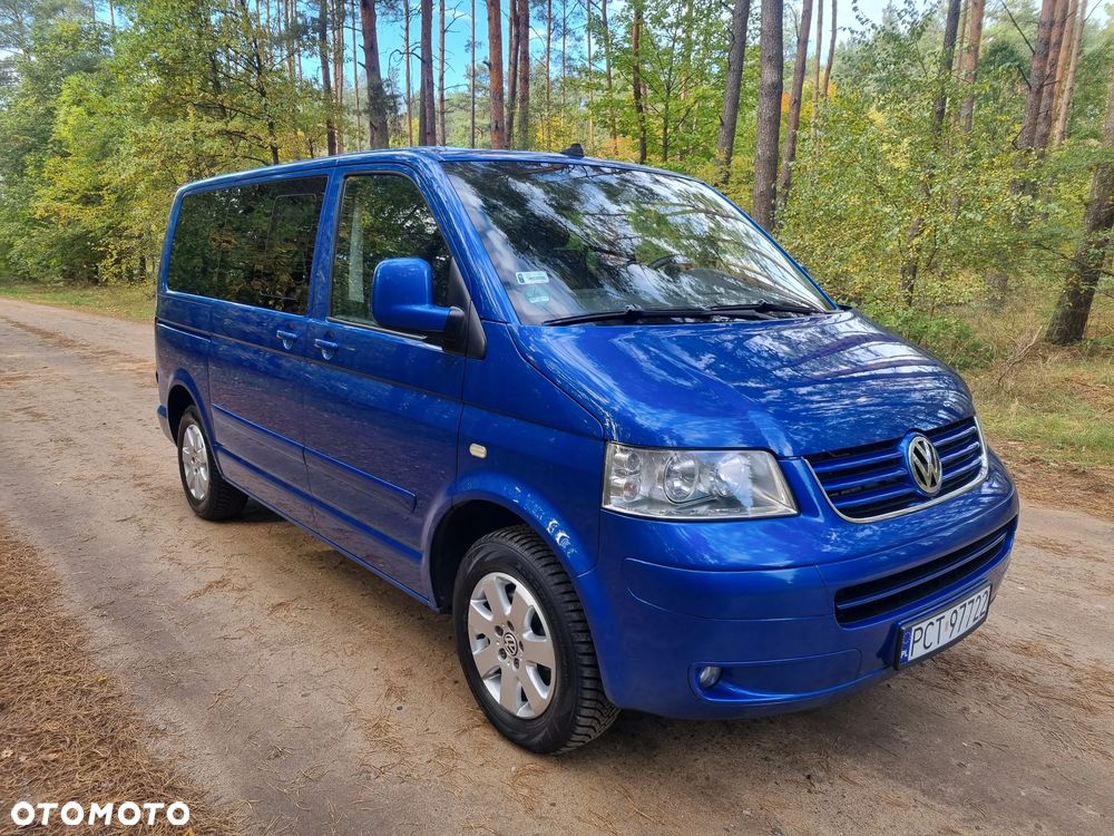 Volkswagen Multivan 2003 photo 2