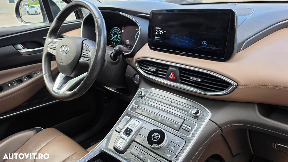 Hyundai Santa Fe 1.6 HEV 2WD Signature - 10