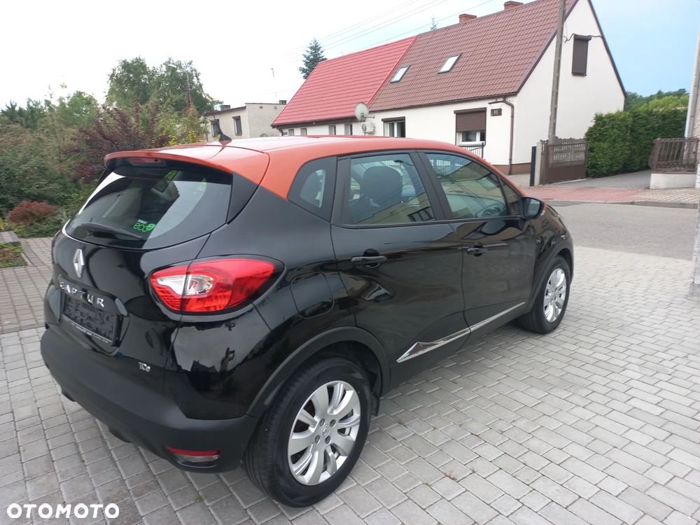 Renault Captur ENERGY TCe 90 Start&Stop Experience - 10