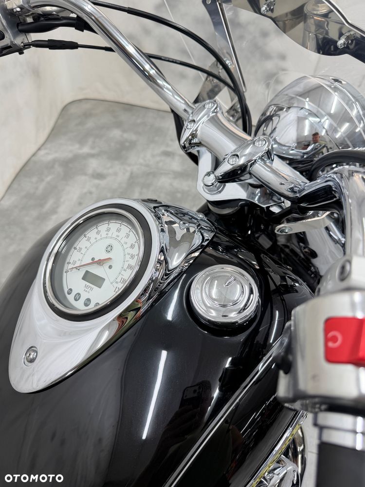 Yamaha XVS - 16