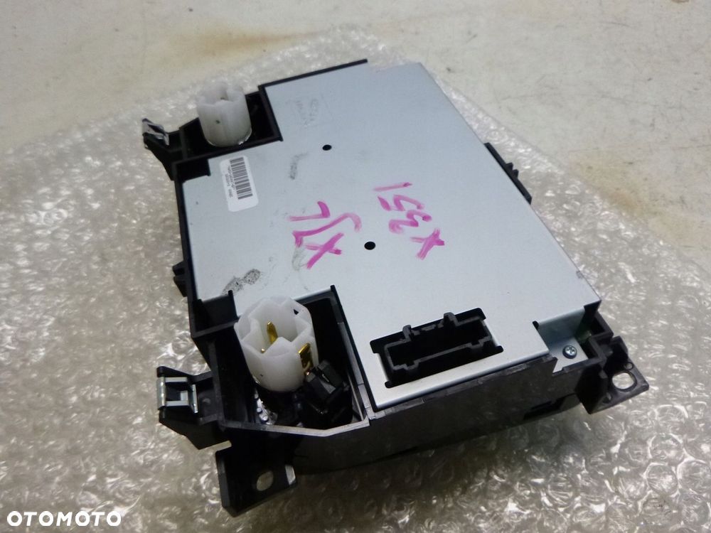 JAGUAR XJL X351 PANEL KLIMATYZACJI NAWIEW TYŁ TUNE - 7