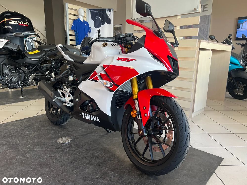 Yamaha R125 - 3