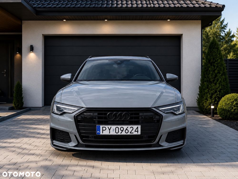 Audi A6 Avant 55 TFSI mHEV Quattro S tronic - 2
