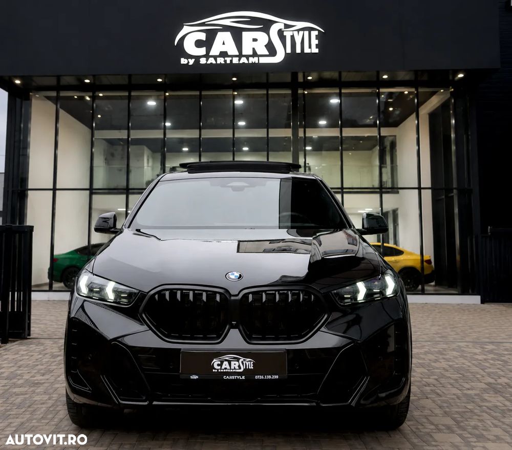 BMW X6 - 7
