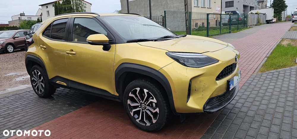 Toyota Yaris Cross 1.5 Comfort - 3