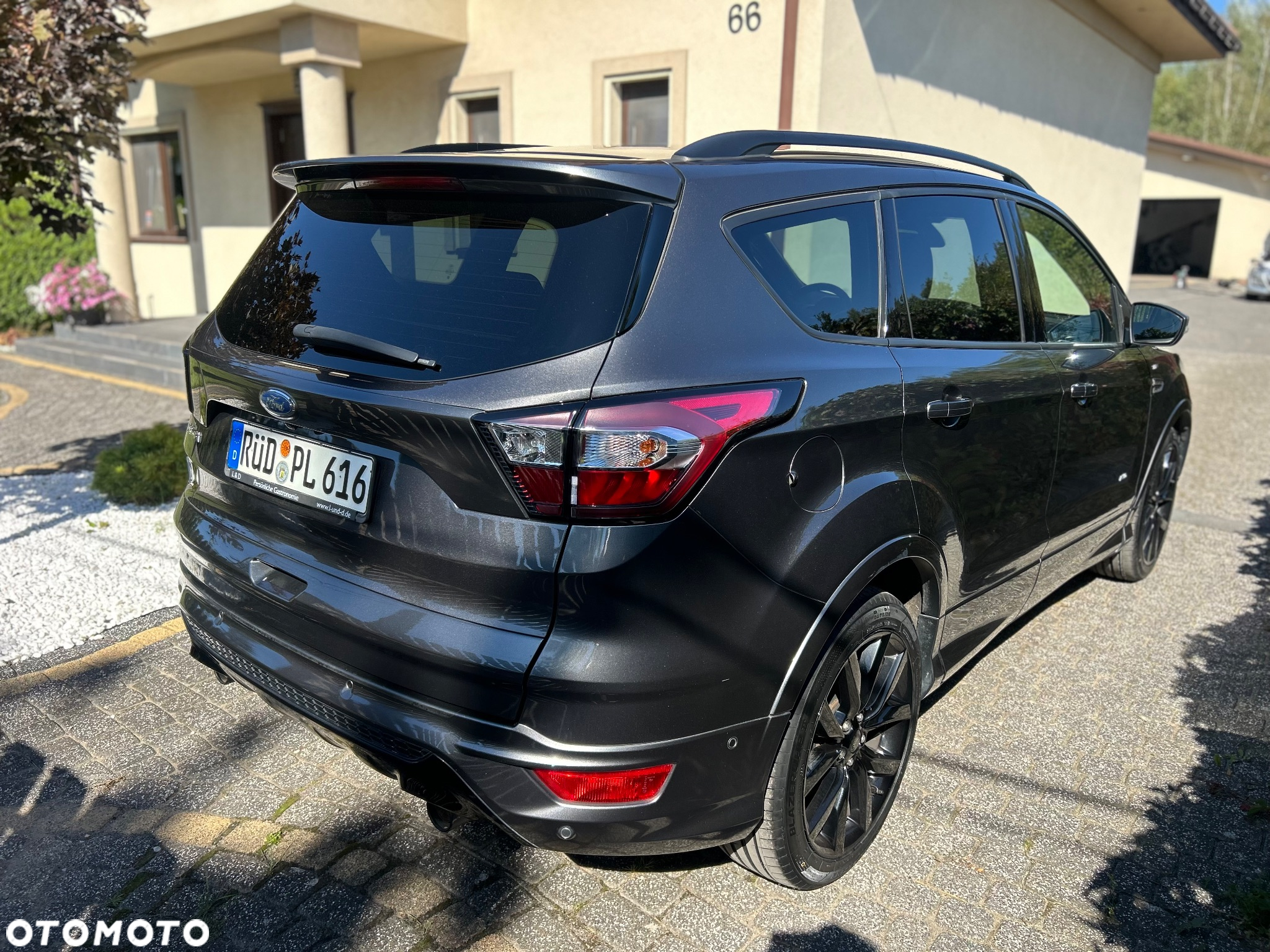 Ford Kuga 2.0 TDCi 4x4 ST-Line - 17