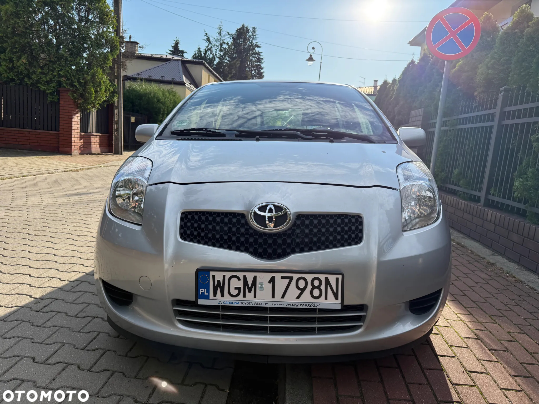 Toyota Yaris 1.3 - 2