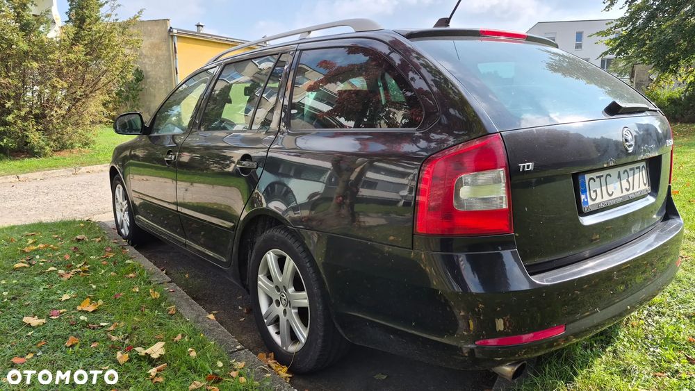 Skoda Octavia - 4