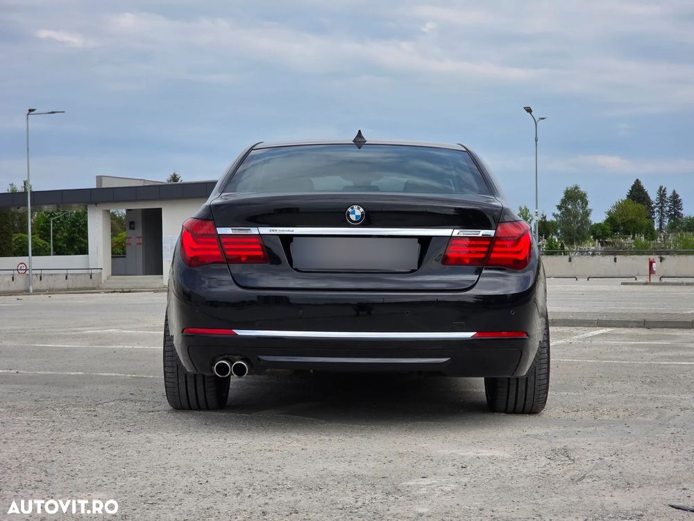 BMW Seria 7 730d - 9