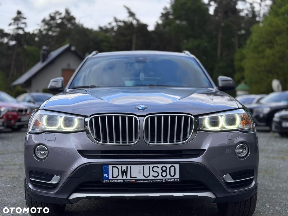 BMW X3 28i xDrive - 19