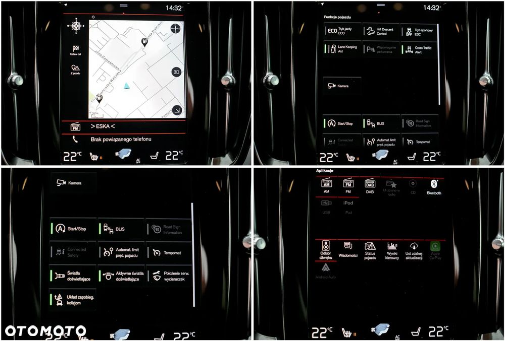 Volvo V60 Cross Country D4 AWD Geartronic Pro - 35