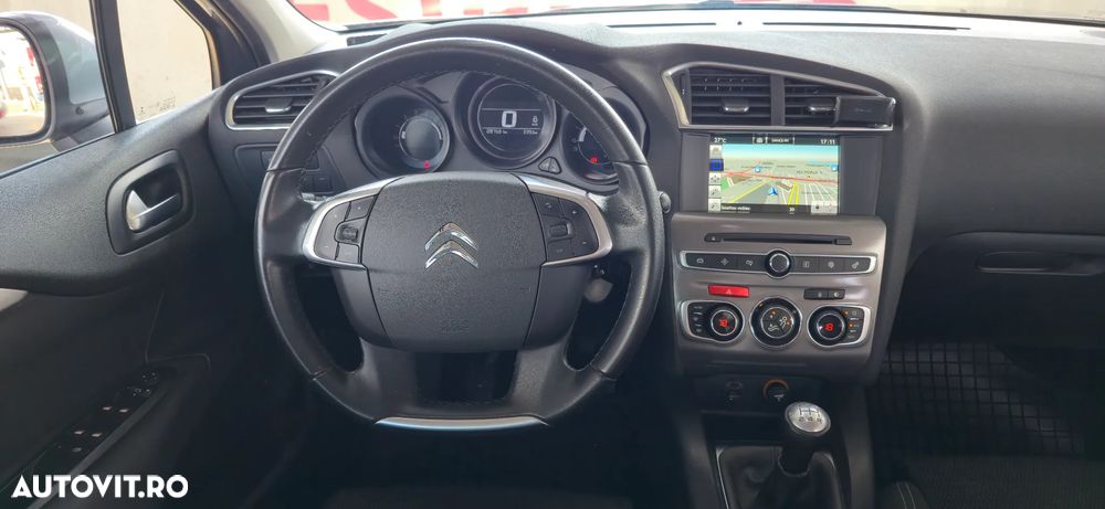 Citroën C4 BlueHDi Feel - 21