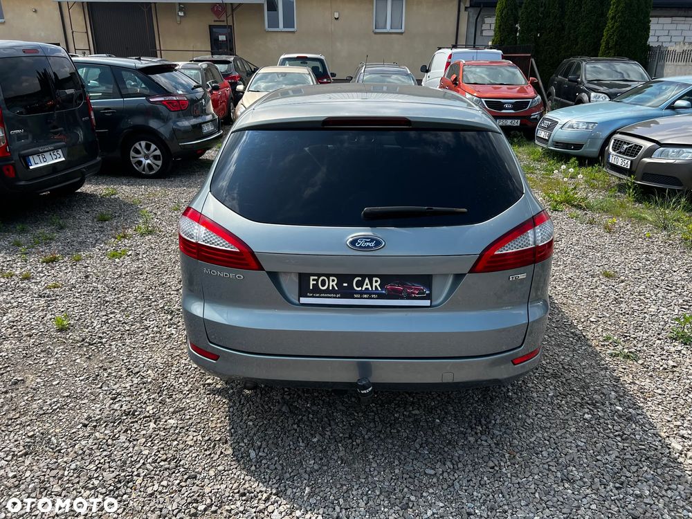 Ford Mondeo SW 2.0 TDCi Titanium X - 10