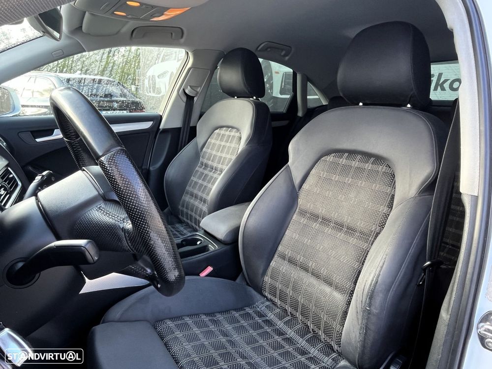 Audi A4 2.0 TDI Sport - 34