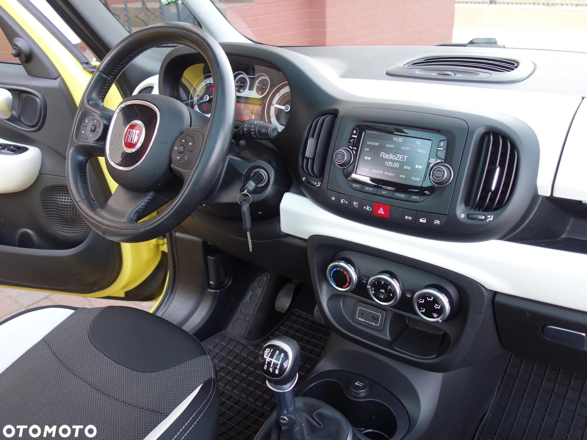 Fiat 500L 1.6 MultiJet Lounge - 6