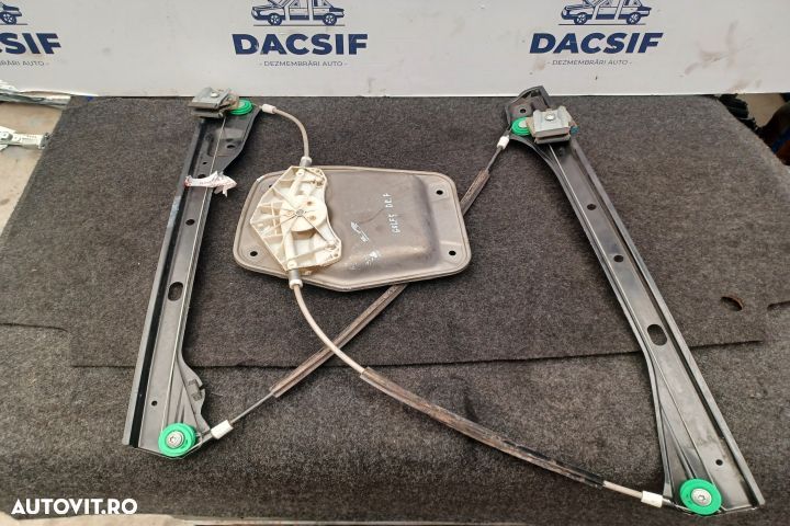 Macara geam fata dreapta electrica 1K0959792J 5M1837402F 1K3837462B 1 - 1