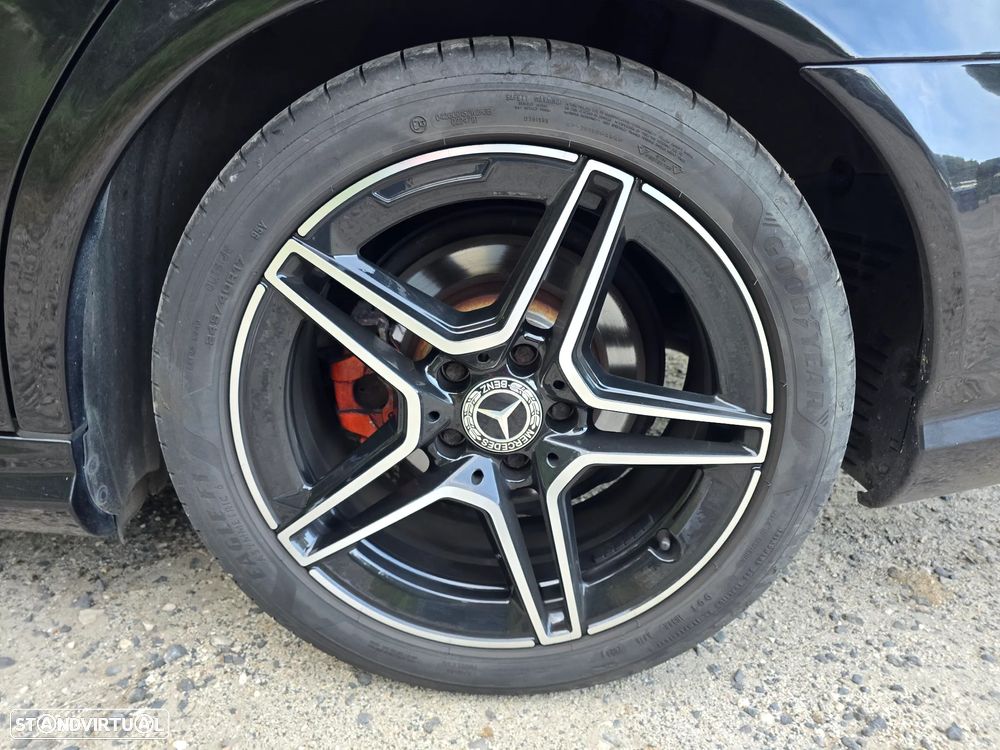 Mercedes-Benz E 220 CDI Avantgarde Aut. - 6