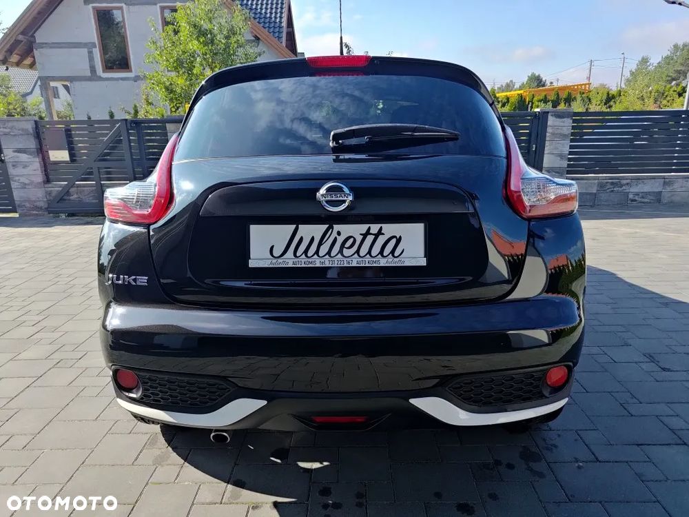 Nissan Juke 1.2 DIG-T 360 - 8