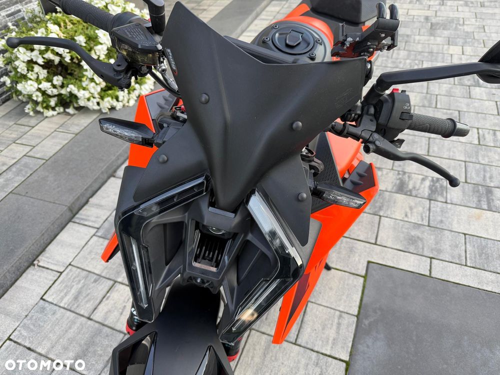 KTM Duke 990 - 23