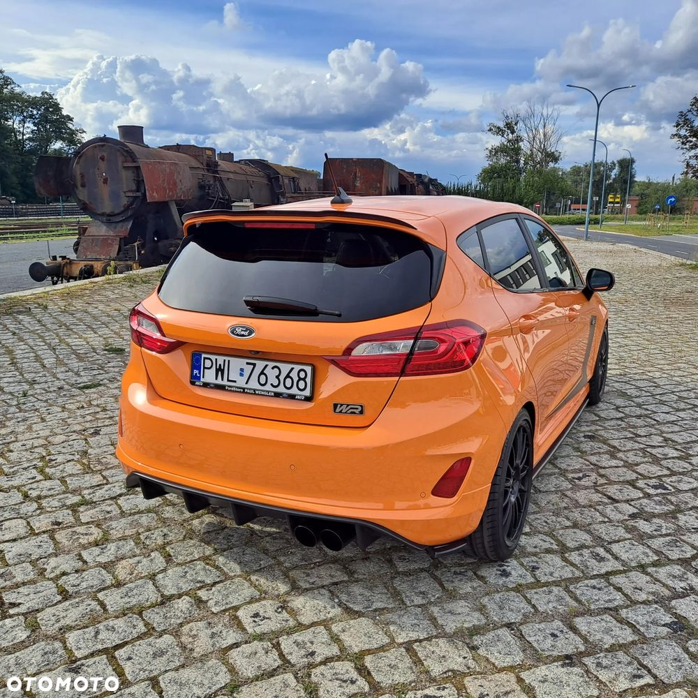 Ford Fiesta 1.5 EcoBoost S&S ST X - 18