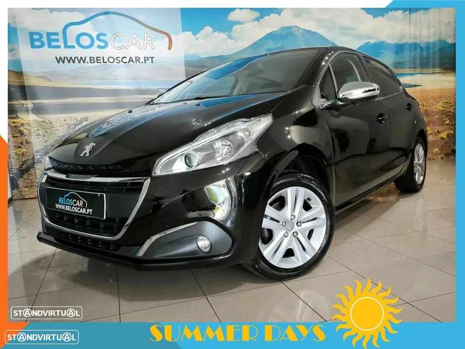 Peugeot 208 PureTech 82 Start & Stop Style - 1