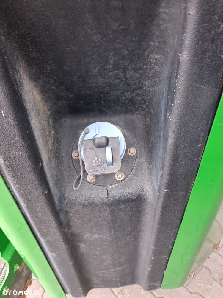 John Deere 9520 RX - 13