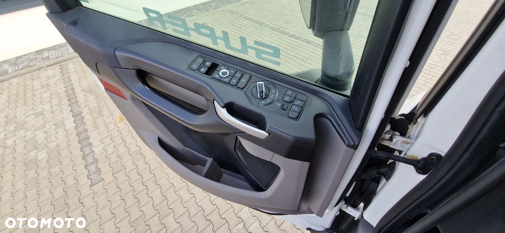 Scania R450/ 2019r/ RAMA BDF/ FULL LEDY/ FULL PODUSZKA/ BAKI 1100L/ KLIMA POSTOJOWA - 20