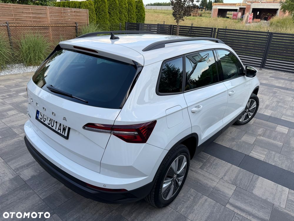 Skoda Karoq 2.0 TDI SCR 4x2 Ambition - 12