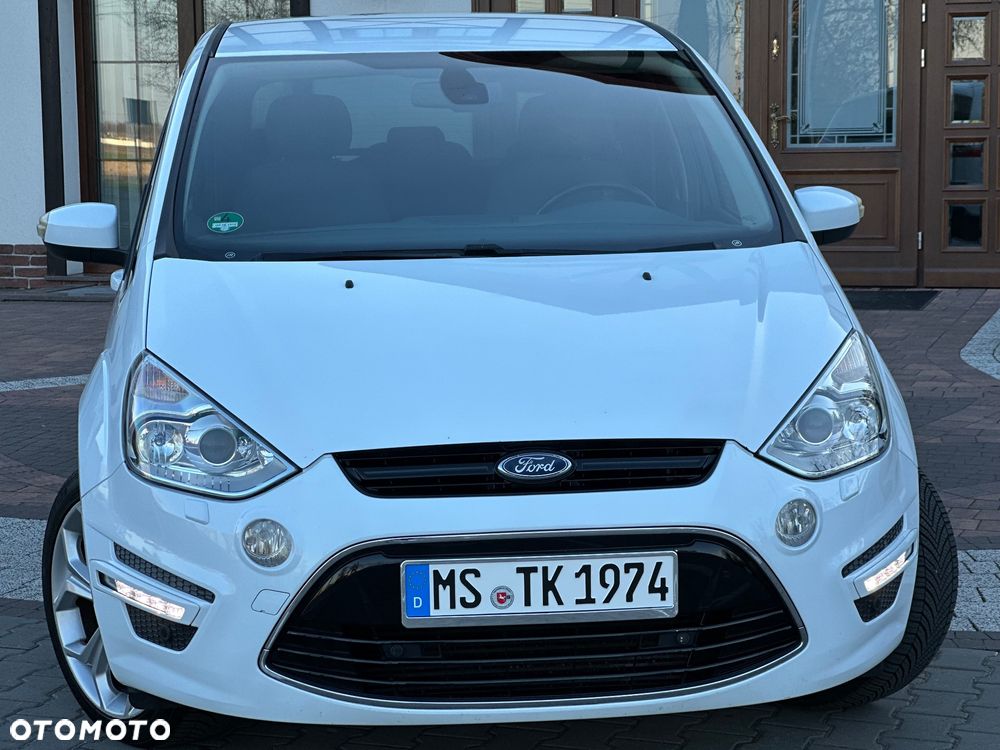 Ford S-Max 2.0 TDCi Platinium X - 8