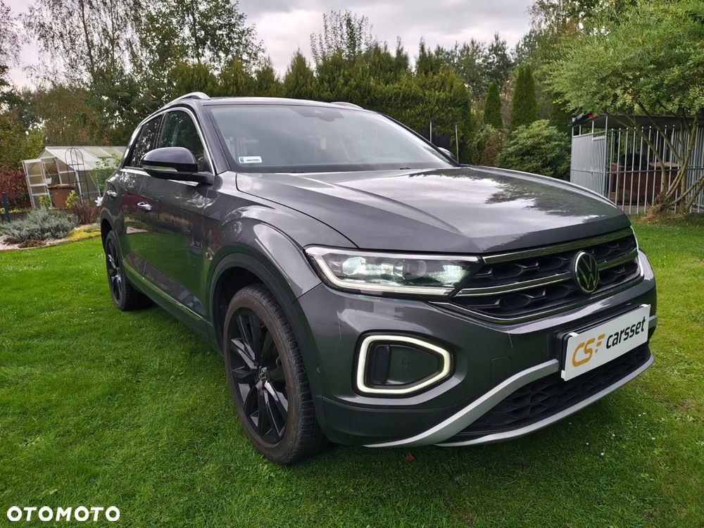 Volkswagen T-Roc 2022 photo 4