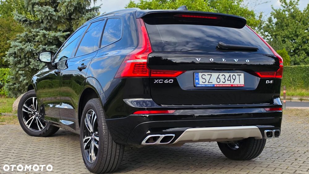 Volvo XC 60 D4 AWD Geartronic Momentum - 13