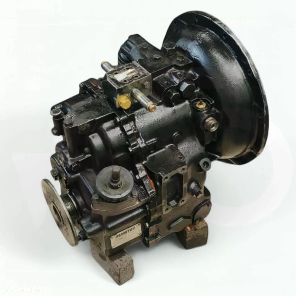 Skrzynia biegów Turner Powershift CKA70678 226229 Manitou MLT845-120 - 6