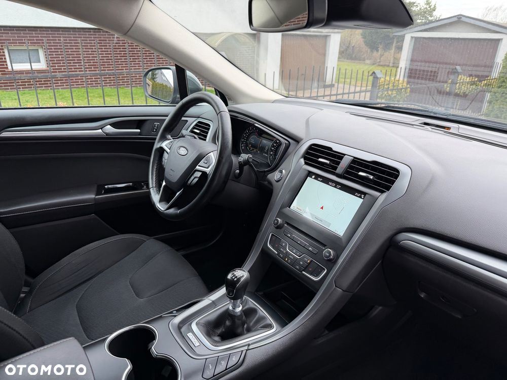 Ford Mondeo 2.0 TDCi STart-Stopp Titanium - 15