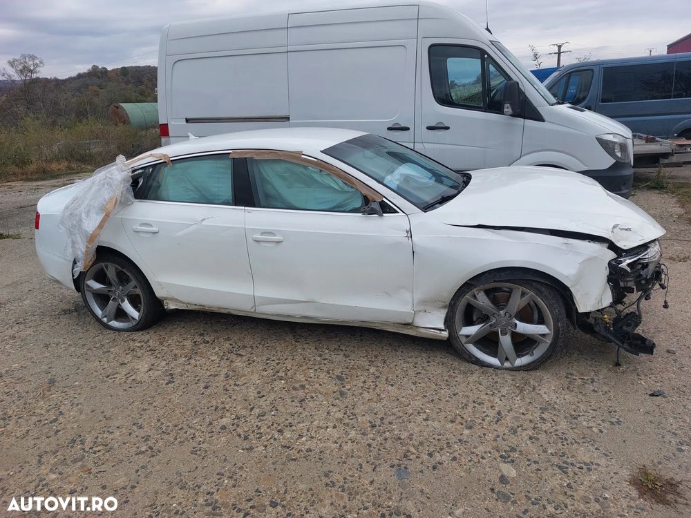 Audi A5 Sportback 3.0 TDI Multitronic - 14