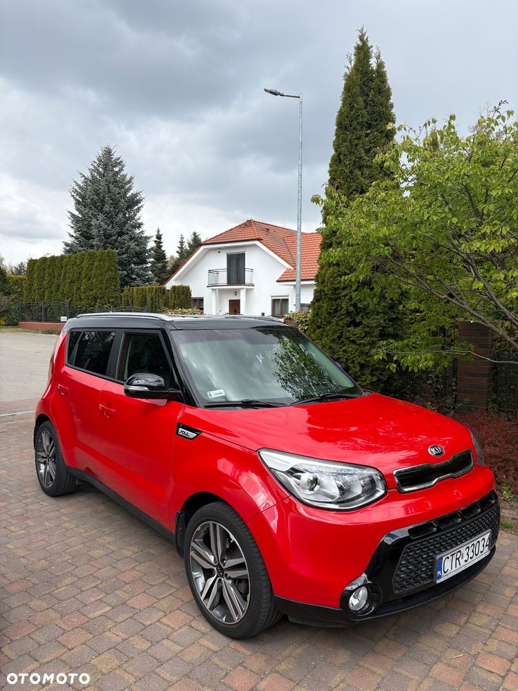 Kia Soul 1.6 GDI L Business Line EU6 - 1