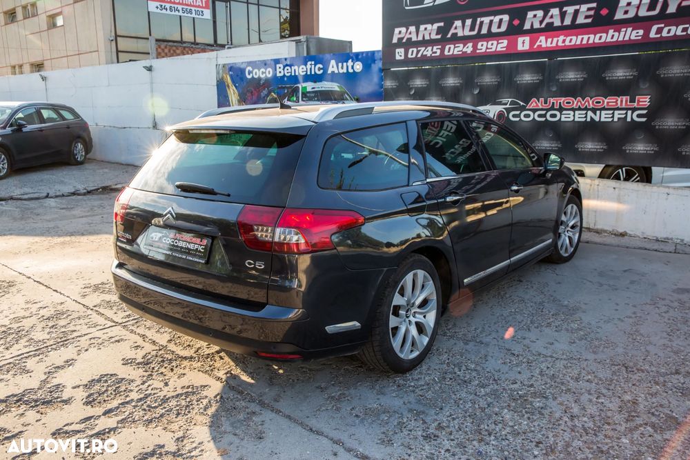 Citroën C5 HDi 165 FAP Aut. CrossTourer - 4