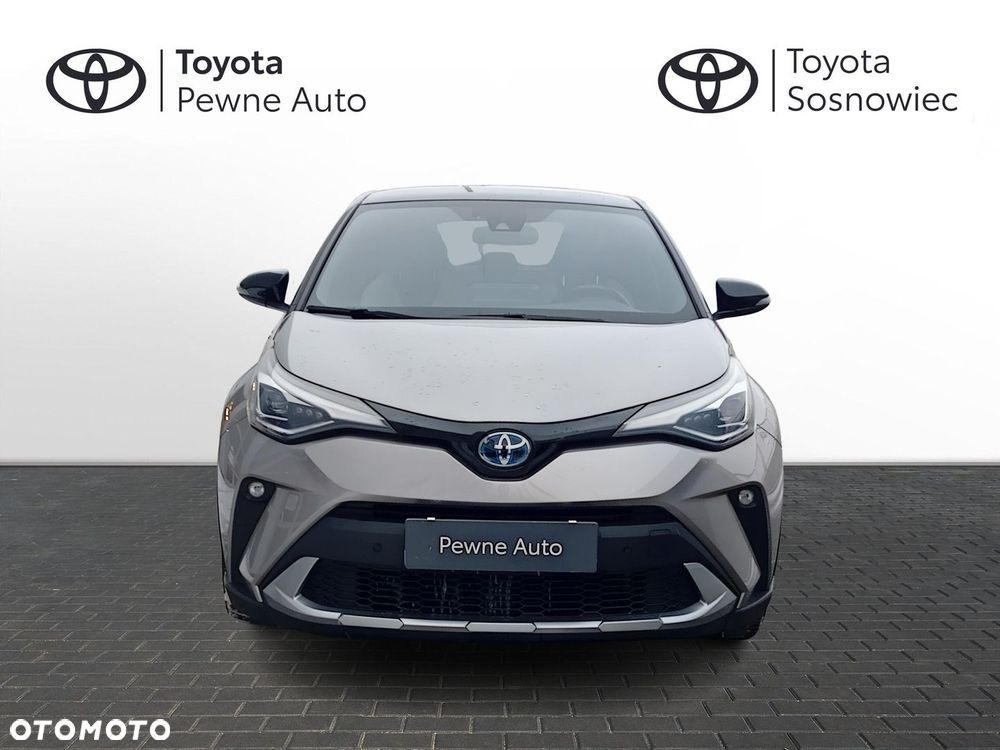 Toyota C-HR - 9