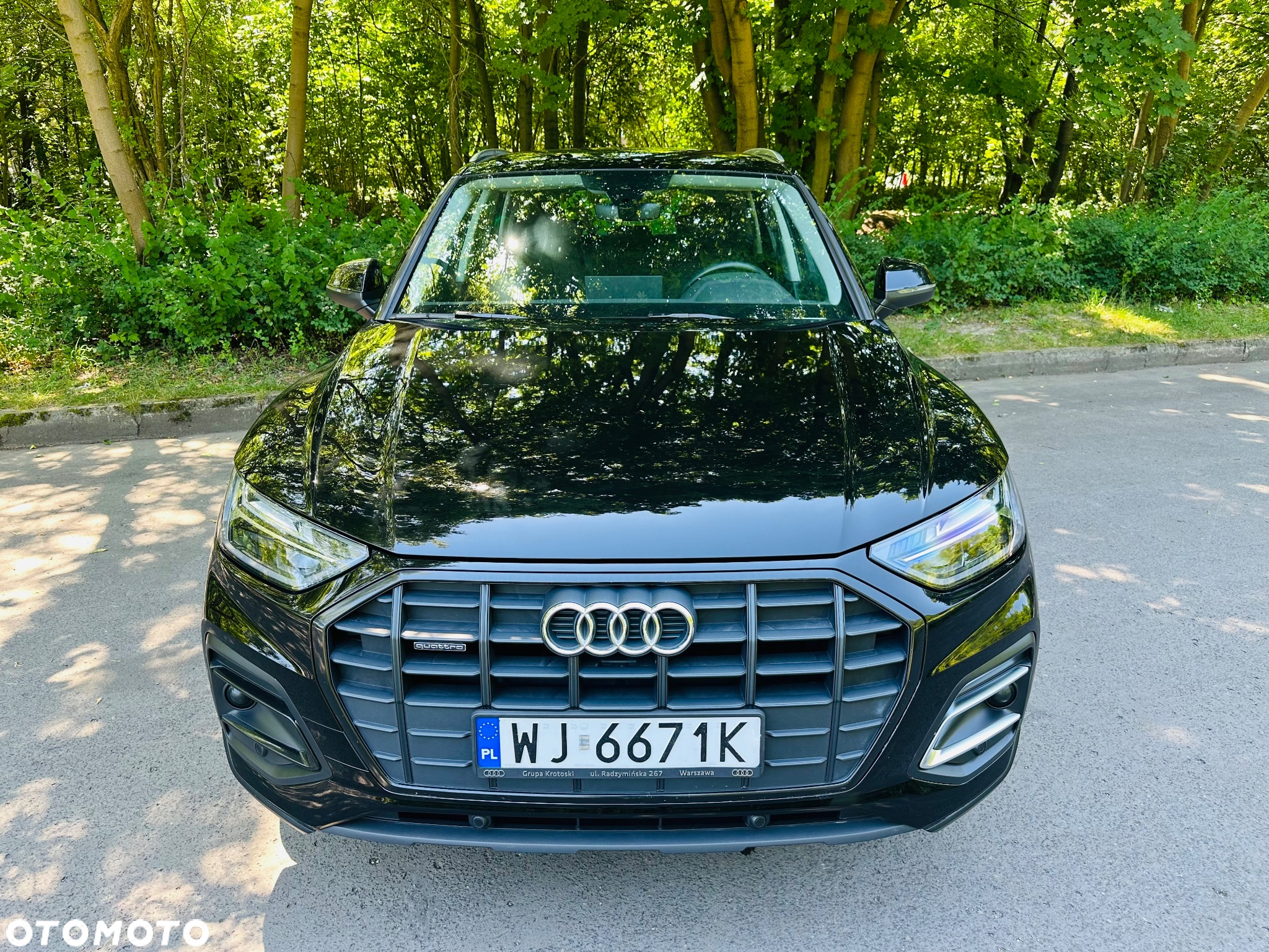 Audi Q5 - 2