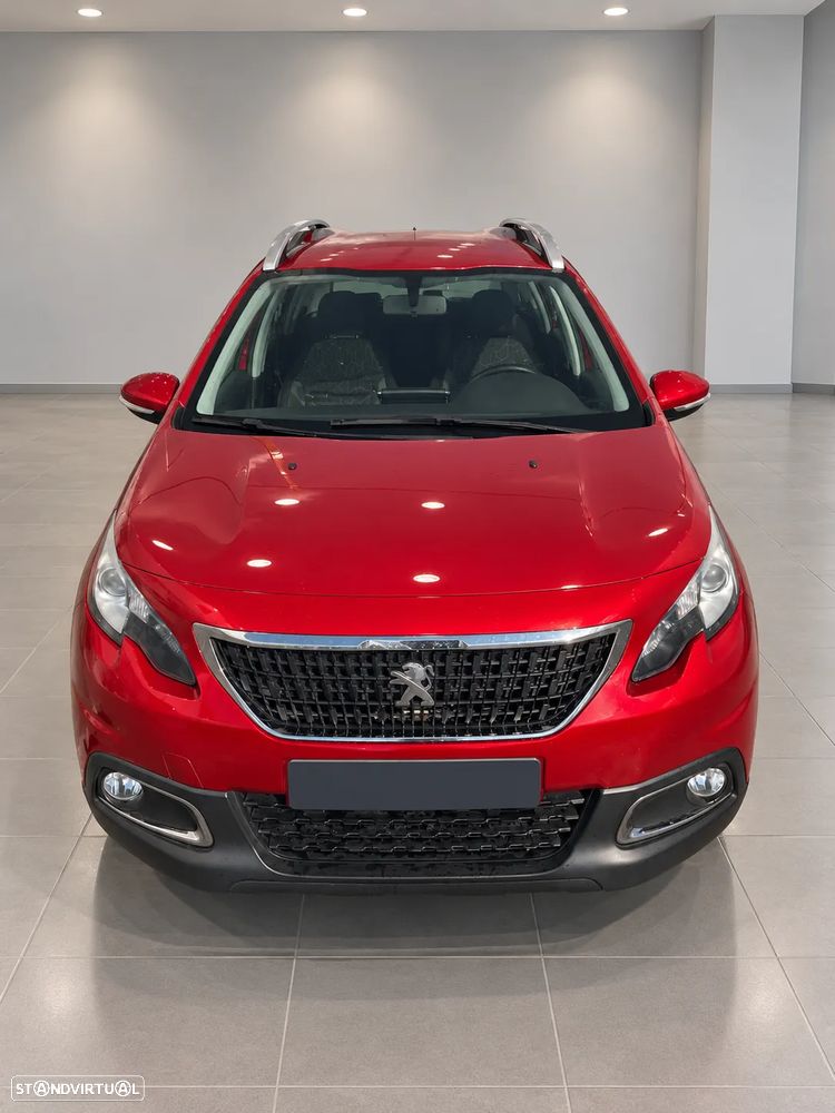 Peugeot 2008 - 1