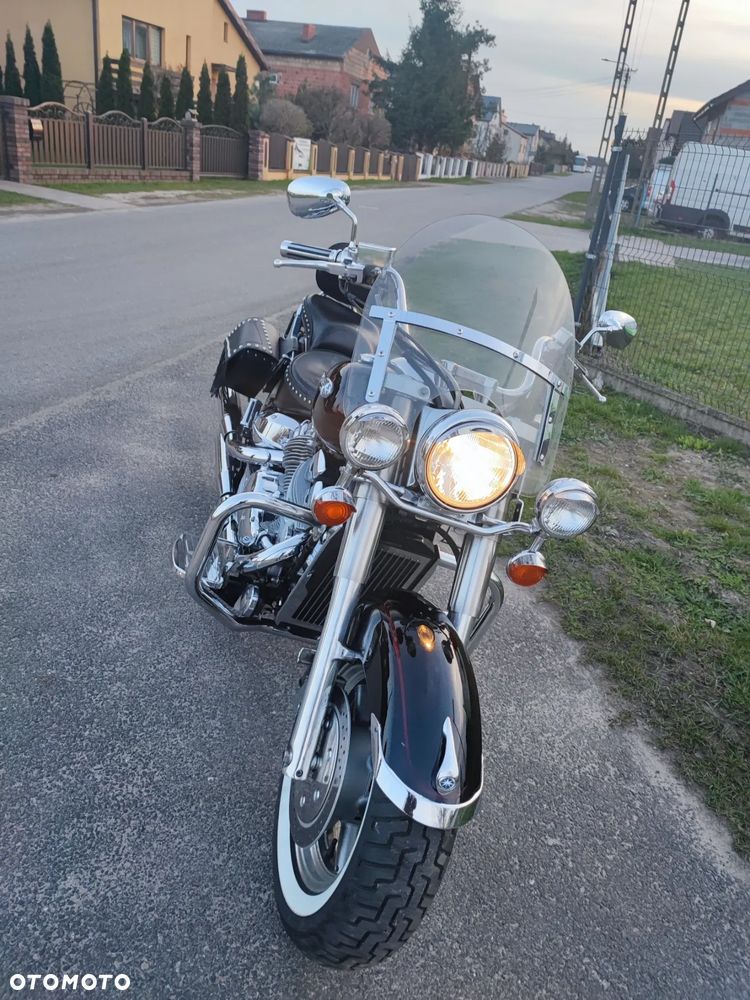 Yamaha Royal Star - 4