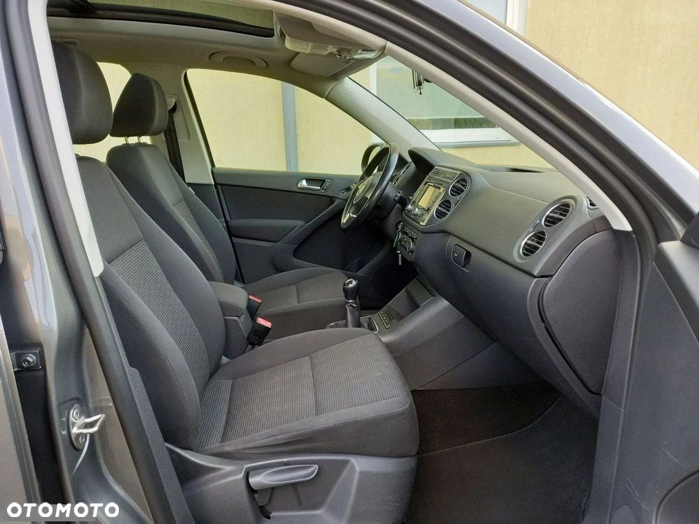 Volkswagen Tiguan 2.0 TDI Trend&Fun - 20