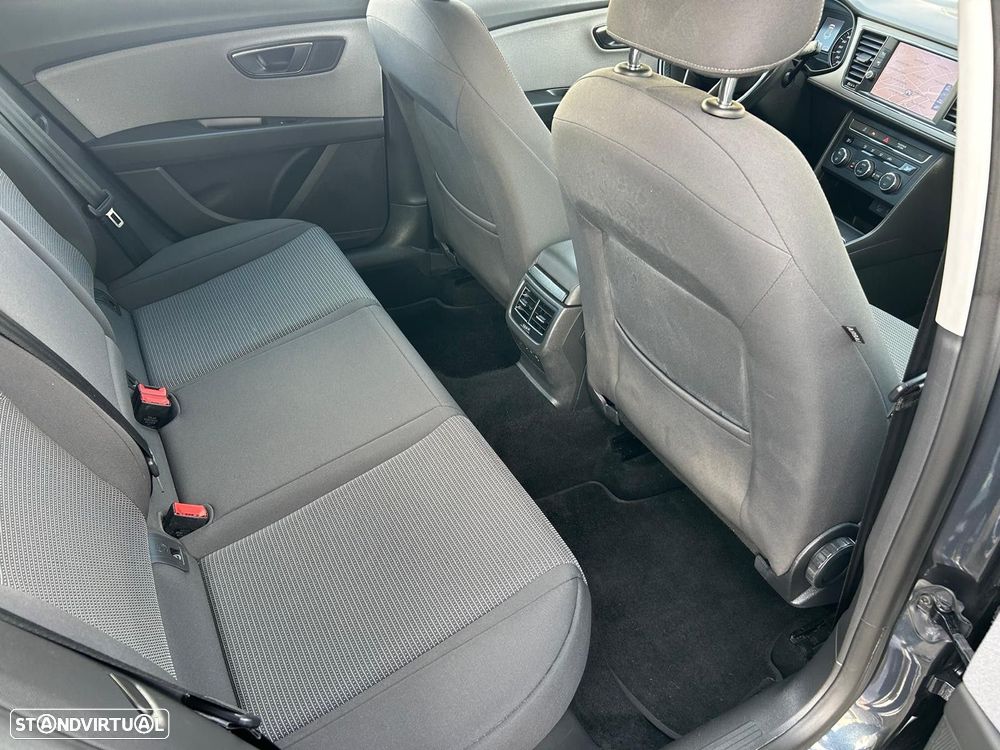 SEAT Leon ST 1.6 TDI Style S/S - 10