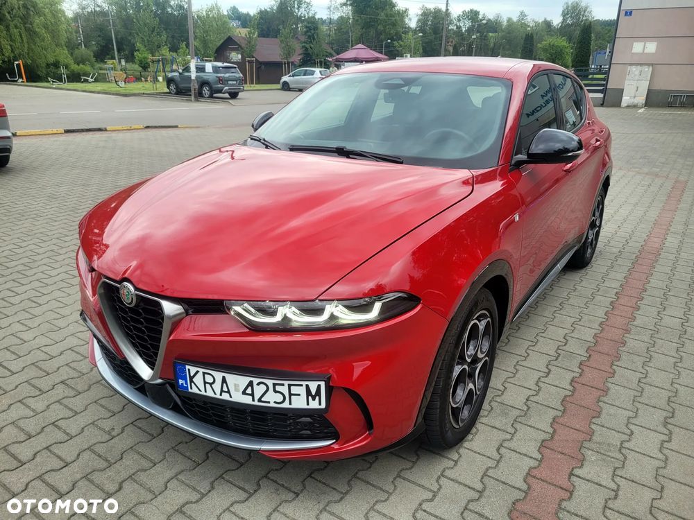 Alfa Romeo Tonale 1.5 T4 GSE mHEV TI DCT - 1