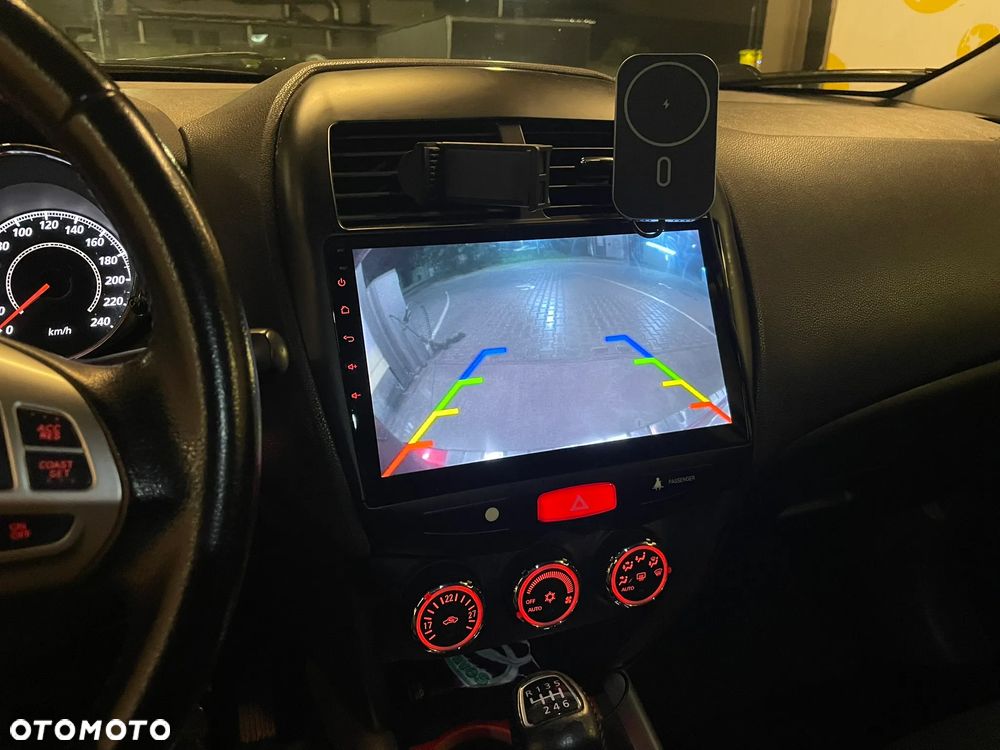 Mitsubishi ASX 1.8 DID Invite 4WD - 13